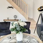 Magnifique 12 Pers - 6 Avec Salle De Bain Privative Au Calme - 30 Min Asterix - Ecrin De Charme *