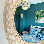 Magnifique 12 Pers - 6 Avec Salle De Bain Privative Au Calme - 30 Min Asterix - Ecrin De Charme Apartamento Compiègne