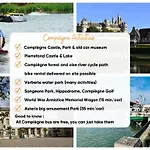 Magnifique 12 Pers - 6 Avec Salle De Bain Privative Au Calme - 30 Min Asterix - Ecrin De Charme Compiègne