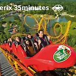 Magnifique 12 Pers - 6 Avec Salle De Bain Privative Au Calme - 30 Min Asterix - Ecrin De Charme Compiègne