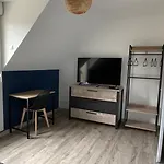 Magnifique 12 Pers - 6 Avec Salle De Bain Privative Au Calme - 30 Min Asterix - Ecrin De Charme Apartamento