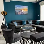 Magnifique 12 Pers - 6 Avec Salle De Bain Privative Au Calme - 30 Min Asterix - Ecrin De Charme Apartamento *