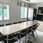 Magnifique 12 Pers - 6 Avec Salle De Bain Privative Au Calme - 30 Min Asterix - Ecrin De Charme *