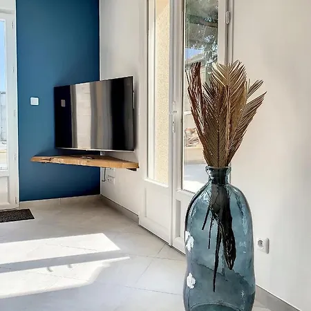 아파트 Magnifique 12 Pers - 6 Avec Salle De Bain Privative Au Calme - 30 Min Asterix - Ecrin De Charme *