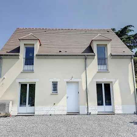 Magnifique 12 Pers - 6 Avec Salle De Bain Privative Au Calme - 30 Min Asterix - Ecrin De Charme *