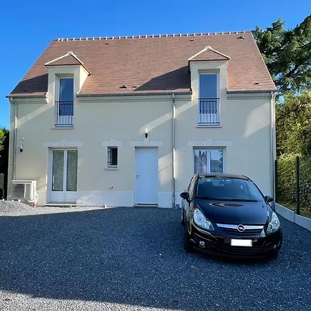 Appartement Magnifique 12 Pers - 6 Avec Salle De Bain Privative Au Calme - 30 Min Asterix - Ecrin De Charme