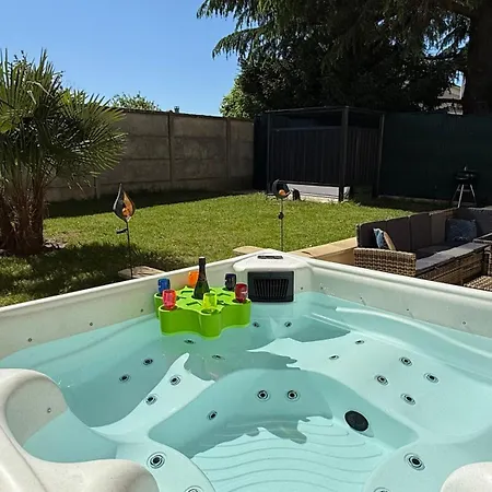 Magnifique 12 Pers - 6 Avec Salle De Bain Privative Au Calme - 30 Min Asterix - Ecrin De Charme *