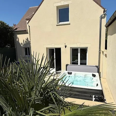 Magnifique 12 Pers - 6 Avec Salle De Bain Privative Au Calme - 30 Min Asterix - Ecrin De Charme Apartamento *